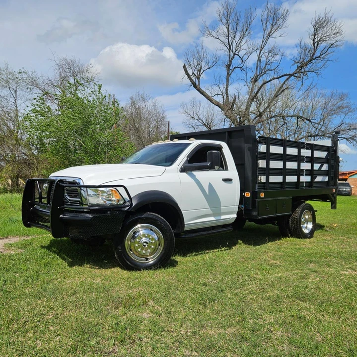 2013 Ram 4500 & 5500 - Image 2 of 14