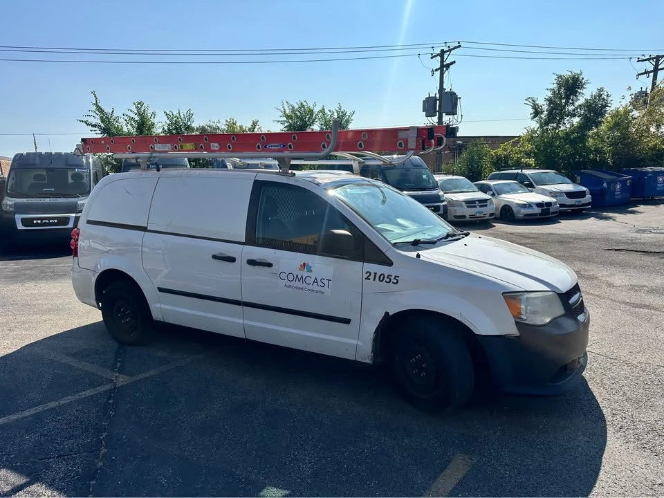 2013 Ram ProMaster - Image 5 of 8