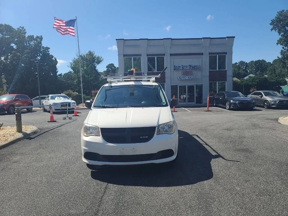 2013 Ram ProMaster - Image 2 of 20