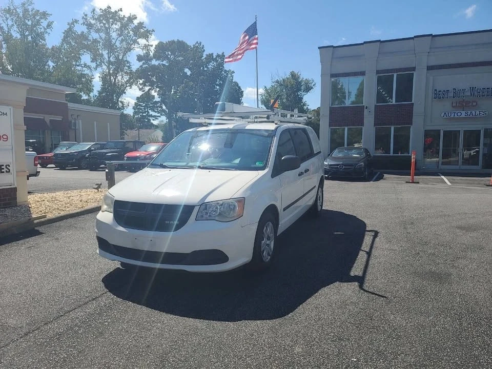 2013 Ram ProMaster - Image 3 of 20
