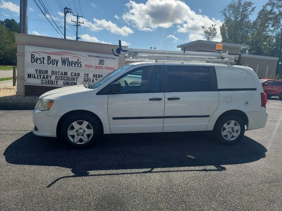 2013 Ram ProMaster - Image 4 of 20