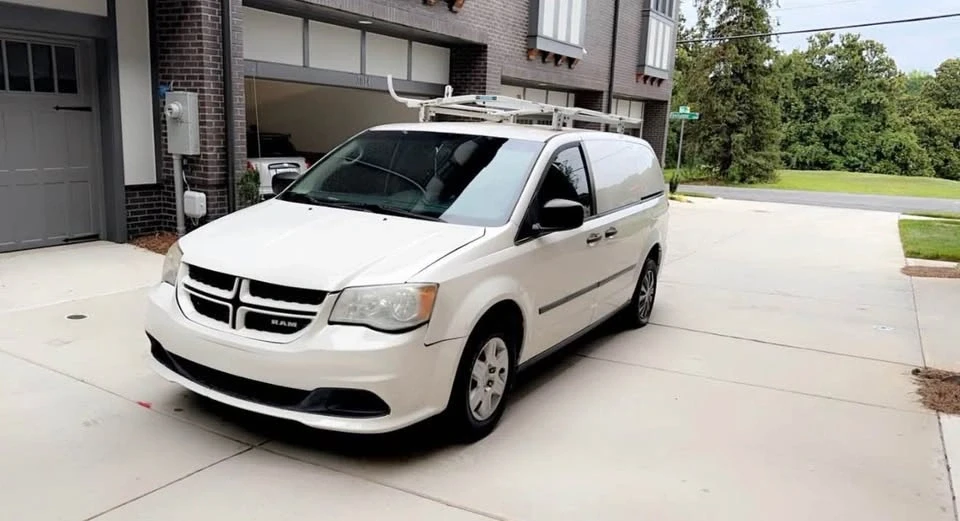 2013 Ram ProMaster - Image 4 of 19