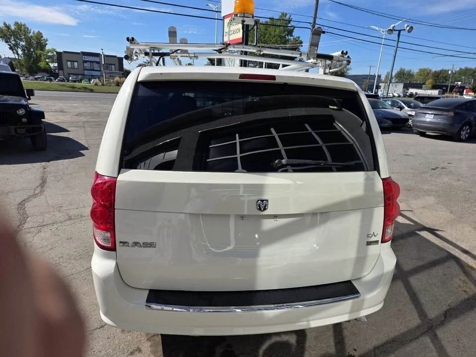 2013 Dodge Ram 4th Gen - Image 3 of 12