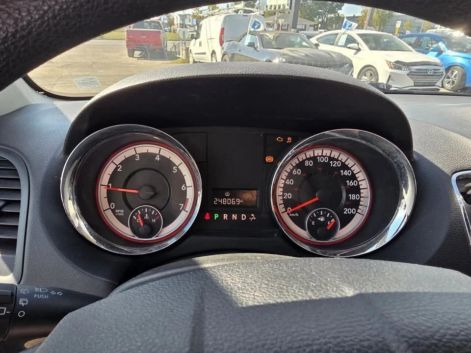 2013 Dodge Ram 4th Gen - Image 9 of 12