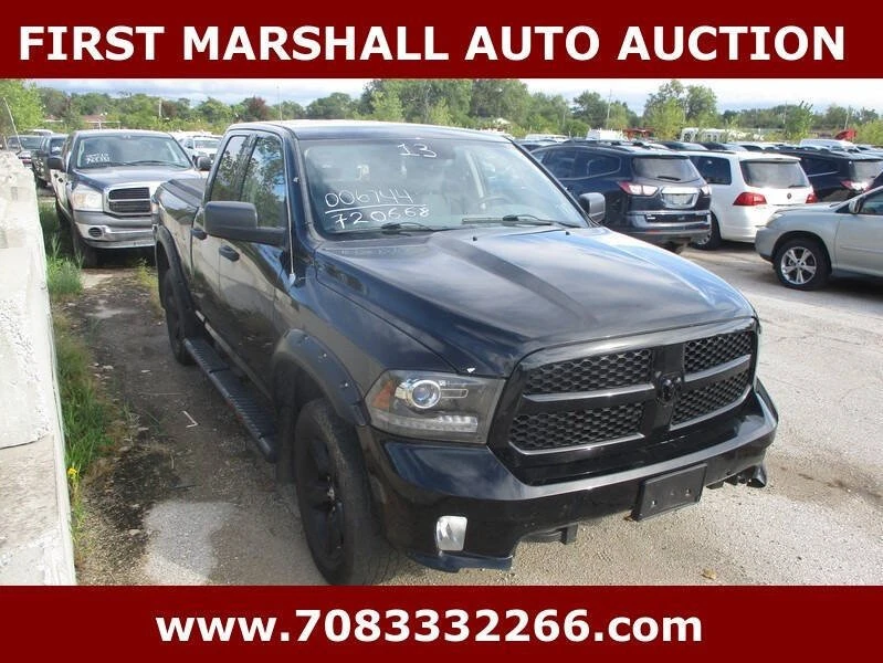 2013 Dodge Ram 4th Gen - Image 2 of 7