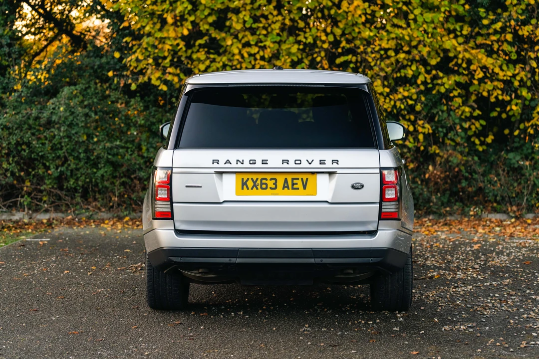 2013 Land Rover Range Rover L322 - Image 6 of 31