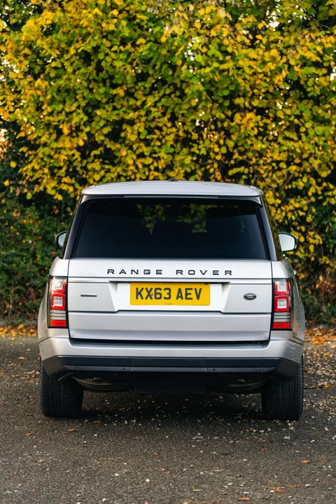 2013 Land Rover Range Rover L322 - Image 13 of 31