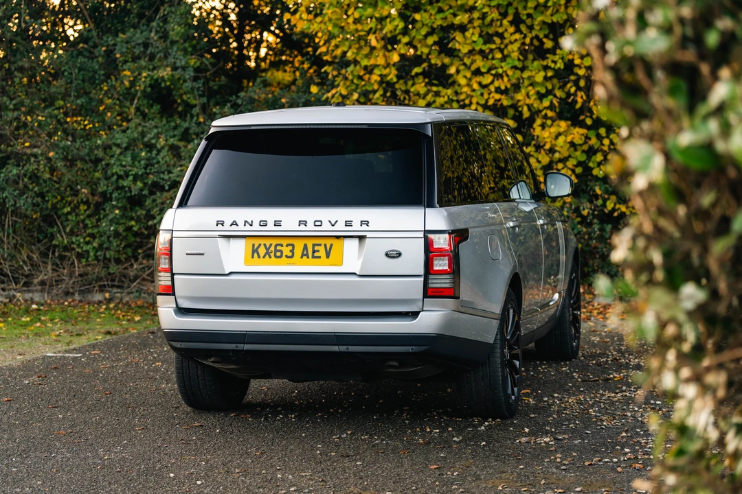 2013 Land Rover Range Rover L322 - Image 5 of 31