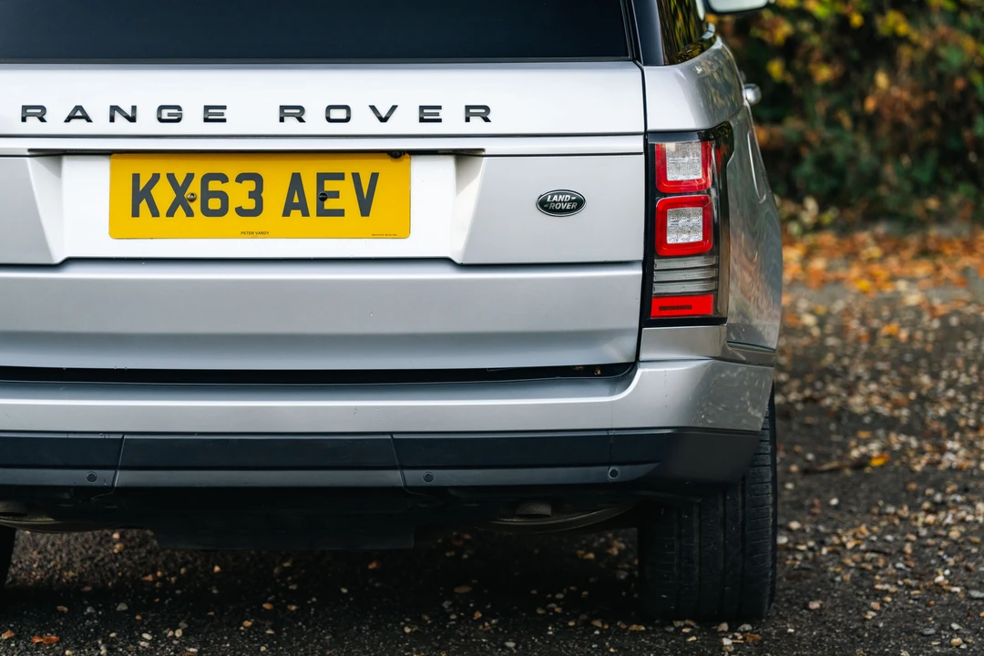 2013 Land Rover Range Rover L322 - Image 14 of 31