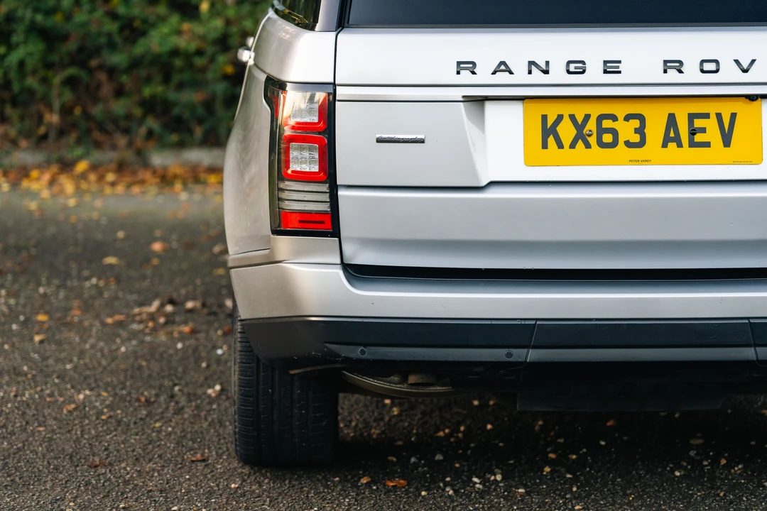 2013 Land Rover Range Rover L322 - Image 15 of 31