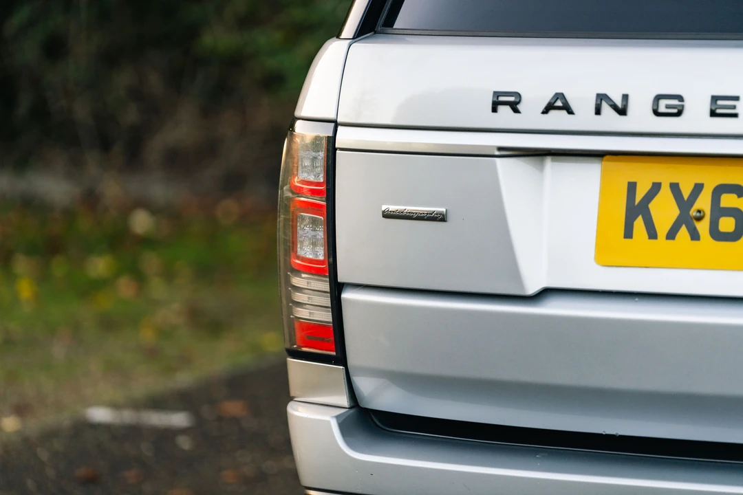 2013 Land Rover Range Rover L322 - Image 17 of 31