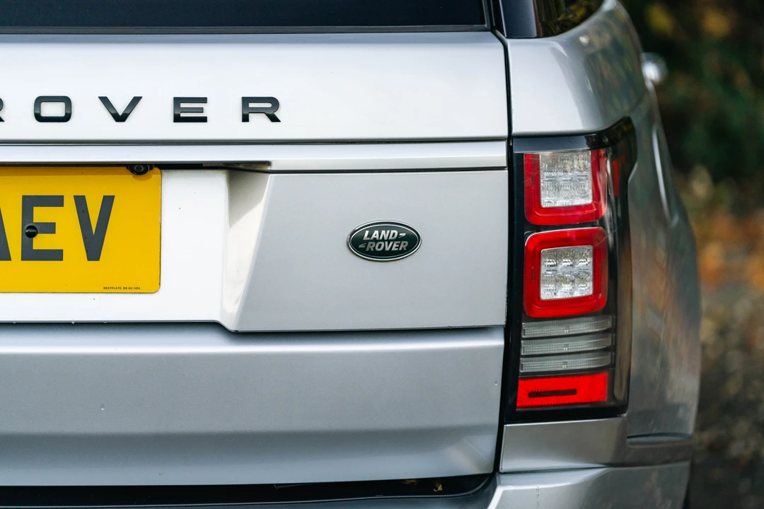 2013 Land Rover Range Rover L322 - Image 18 of 31