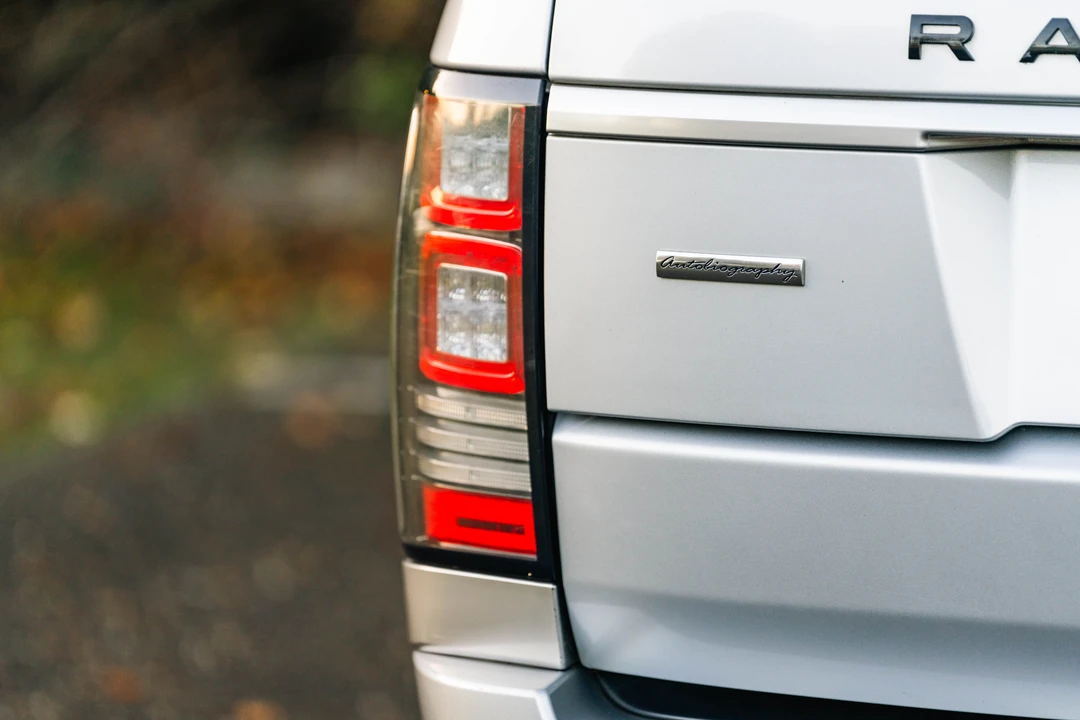 2013 Land Rover Range Rover L322 - Image 19 of 31