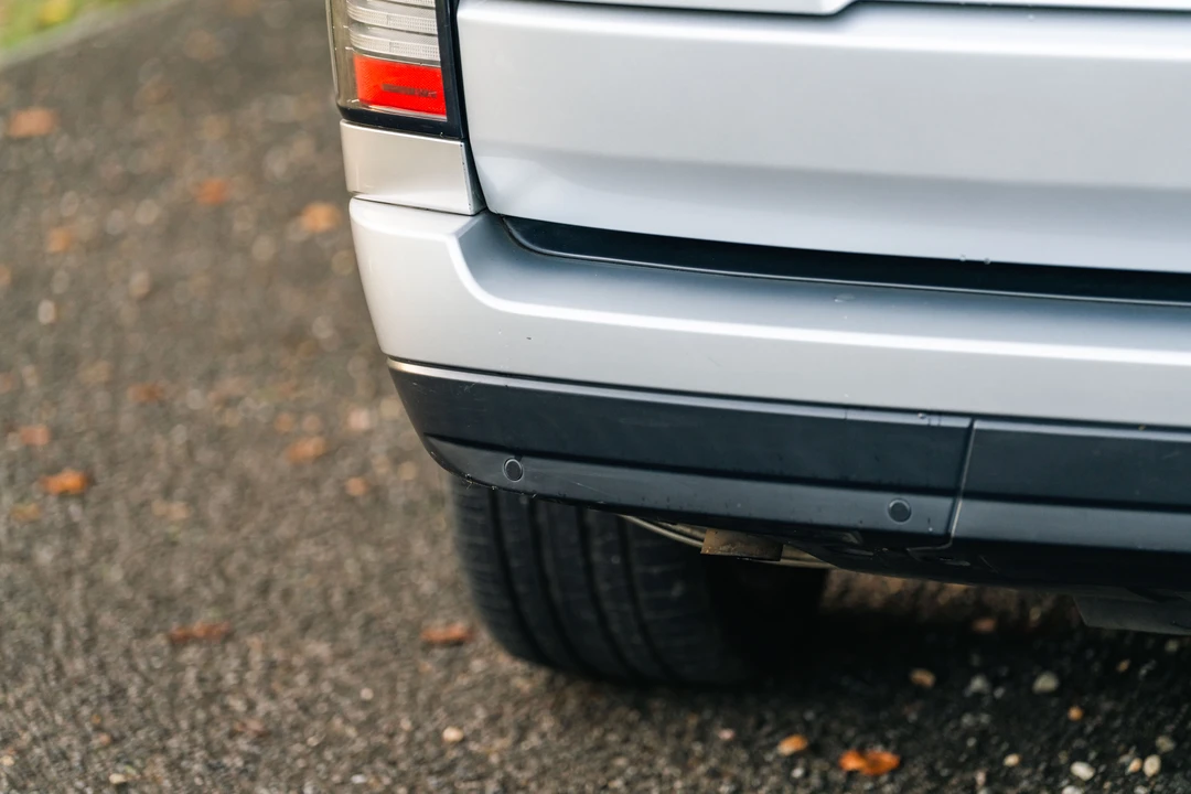 2013 Land Rover Range Rover L322 - Image 21 of 31