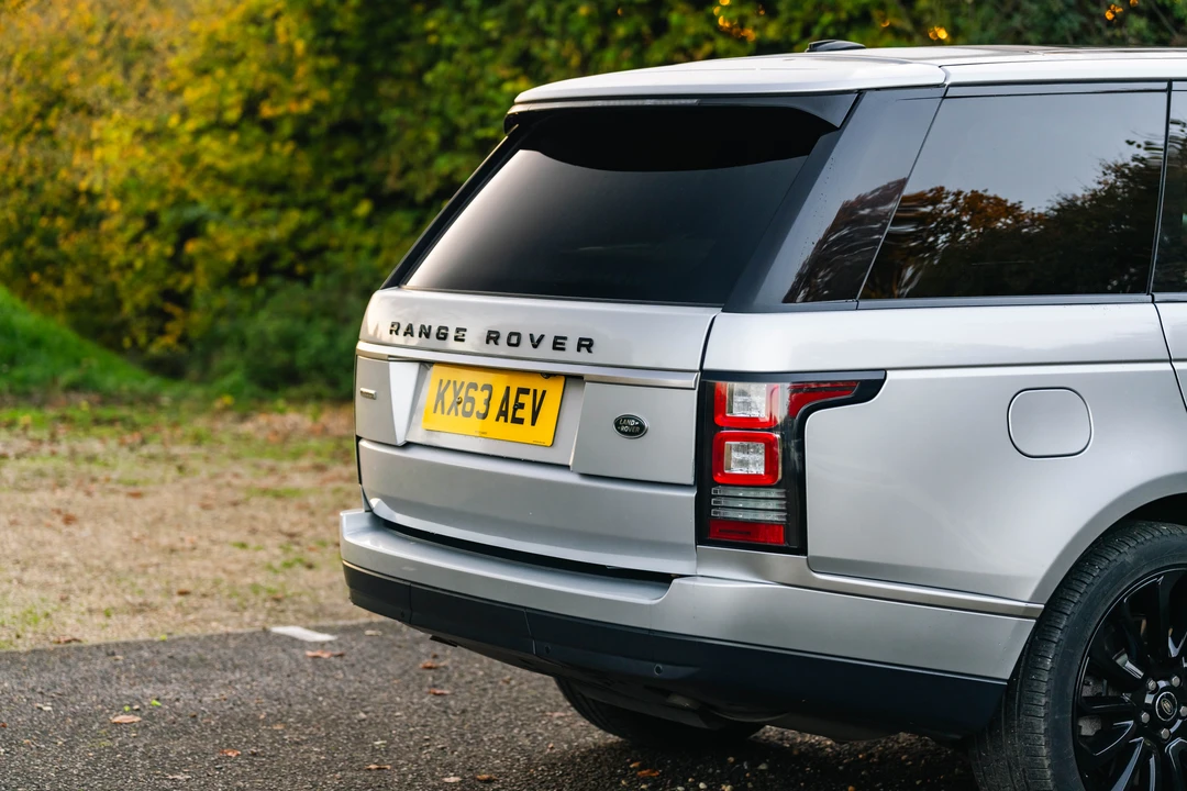 2013 Land Rover Range Rover L322 - Image 22 of 31