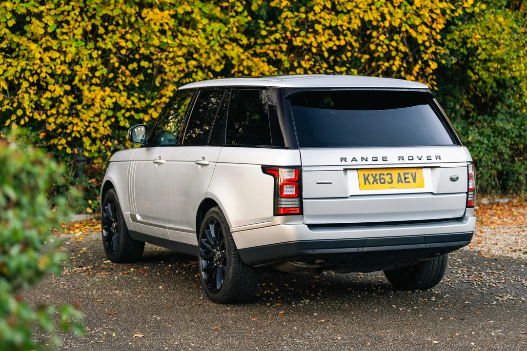 2013 Land Rover Range Rover L322 - Image 7 of 31