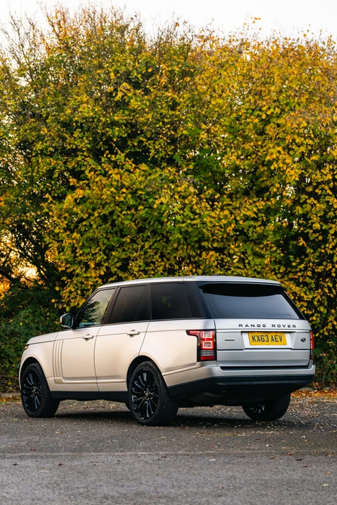 2013 Land Rover Range Rover L322 - Image 23 of 31