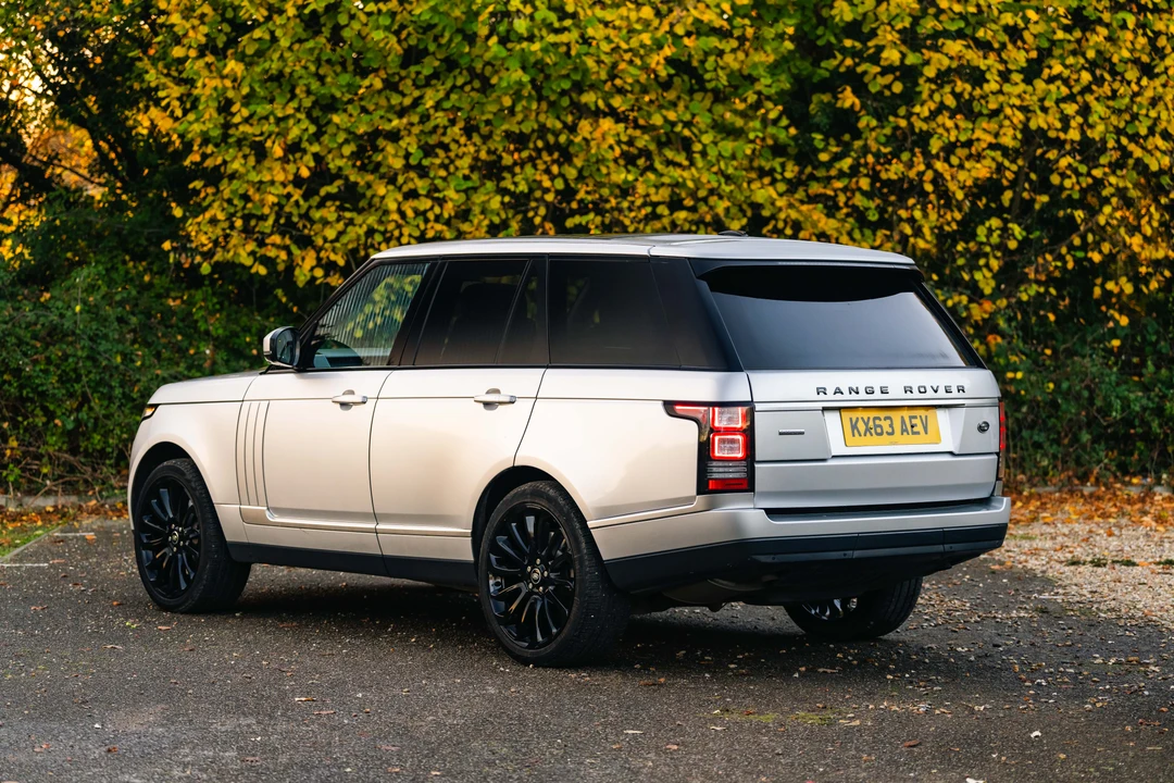 2013 Land Rover Range Rover L322 - Image 24 of 31