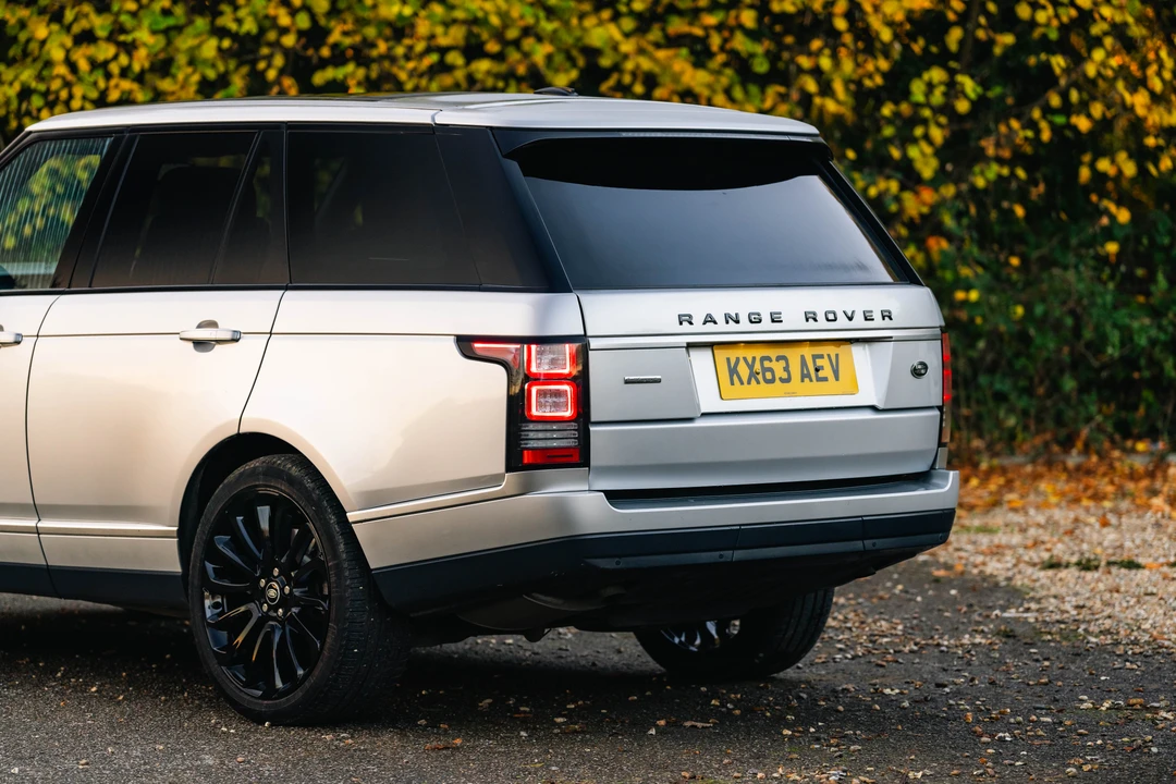 2013 Land Rover Range Rover L322 - Image 25 of 31