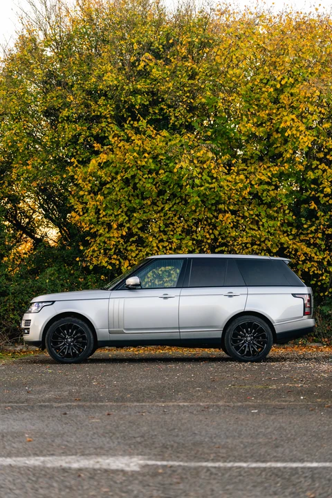 2013 Land Rover Range Rover L322 - Image 26 of 31
