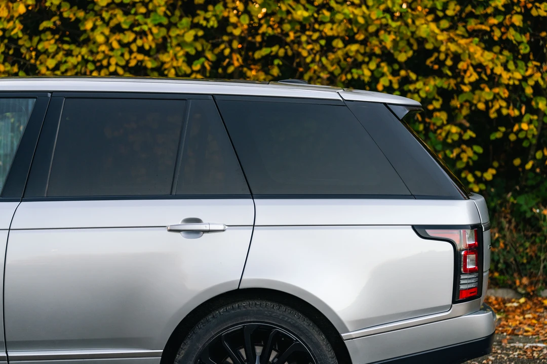 2013 Land Rover Range Rover L322 - Image 30 of 31