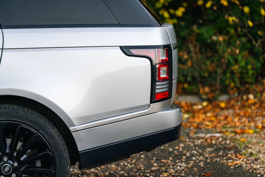 2013 Land Rover Range Rover L322 - Image 31 of 31