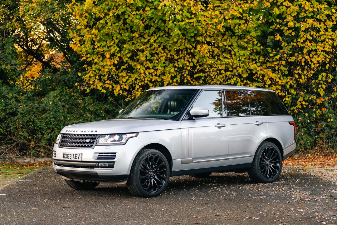 2013 Land Rover Range Rover L322 - Image 12 of 31
