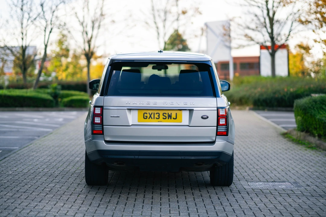 2013 Land Rover Range Rover L405 - Image 7 of 31