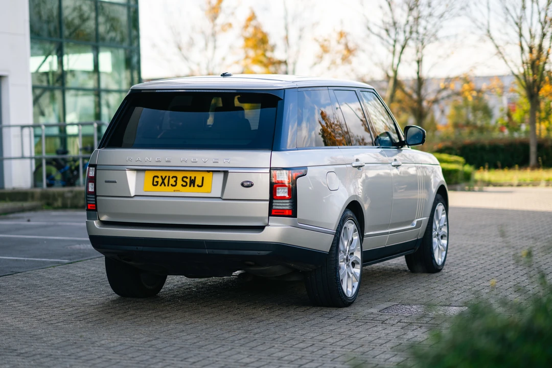 2013 Land Rover Range Rover L405 - Image 8 of 31