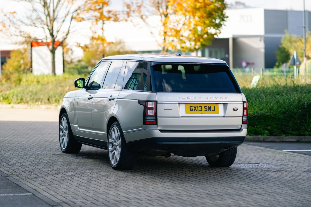 2013 Land Rover Range Rover L405 - Image 6 of 31