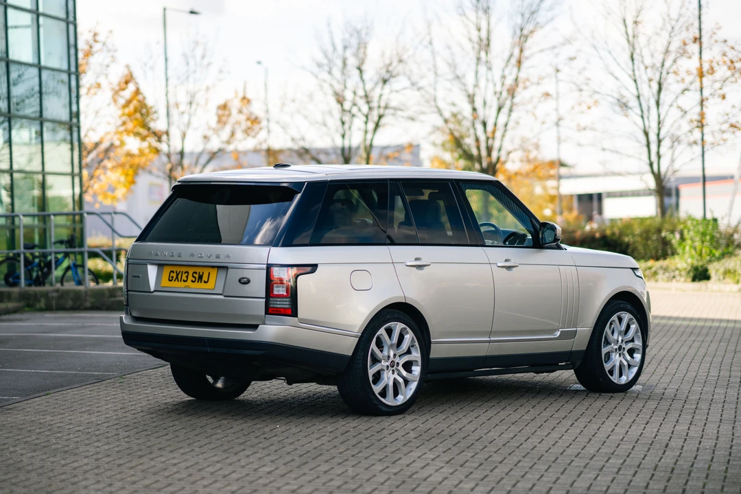 2013 Land Rover Range Rover L405 - Image 14 of 31
