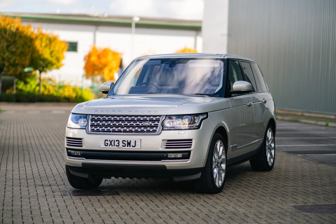 2013 Land Rover Range Rover L405 - Image 11 of 31