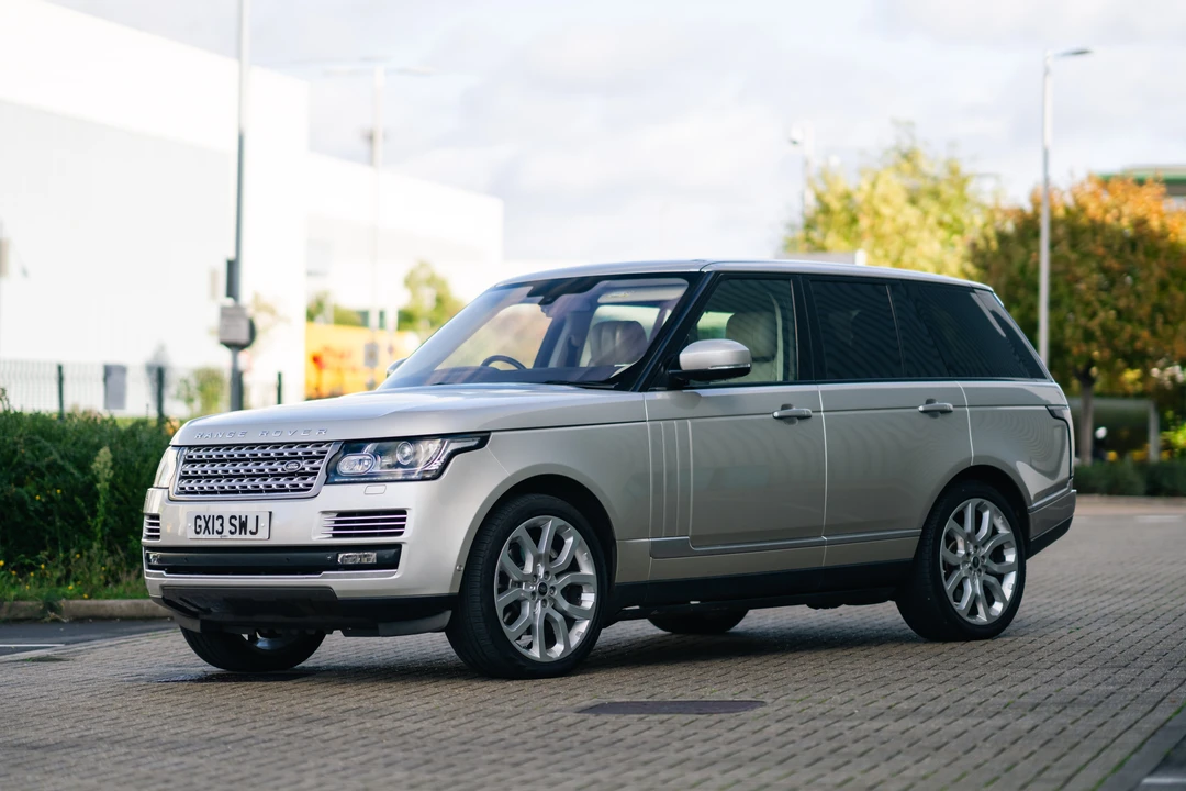 2013 Land Rover Range Rover L405 - Image 4 of 31