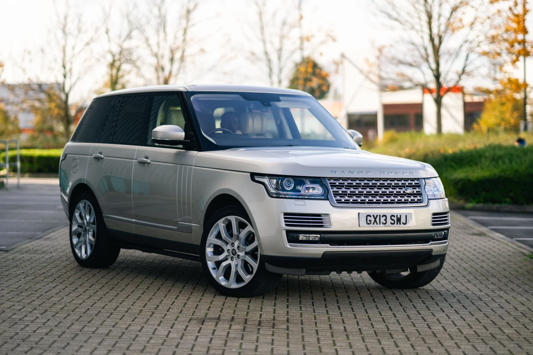 2013 Land Rover Range Rover L405 - Image 10 of 31