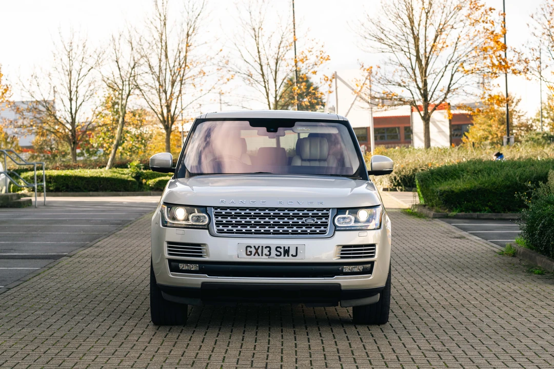 2013 Land Rover Range Rover L405 - Image 3 of 31