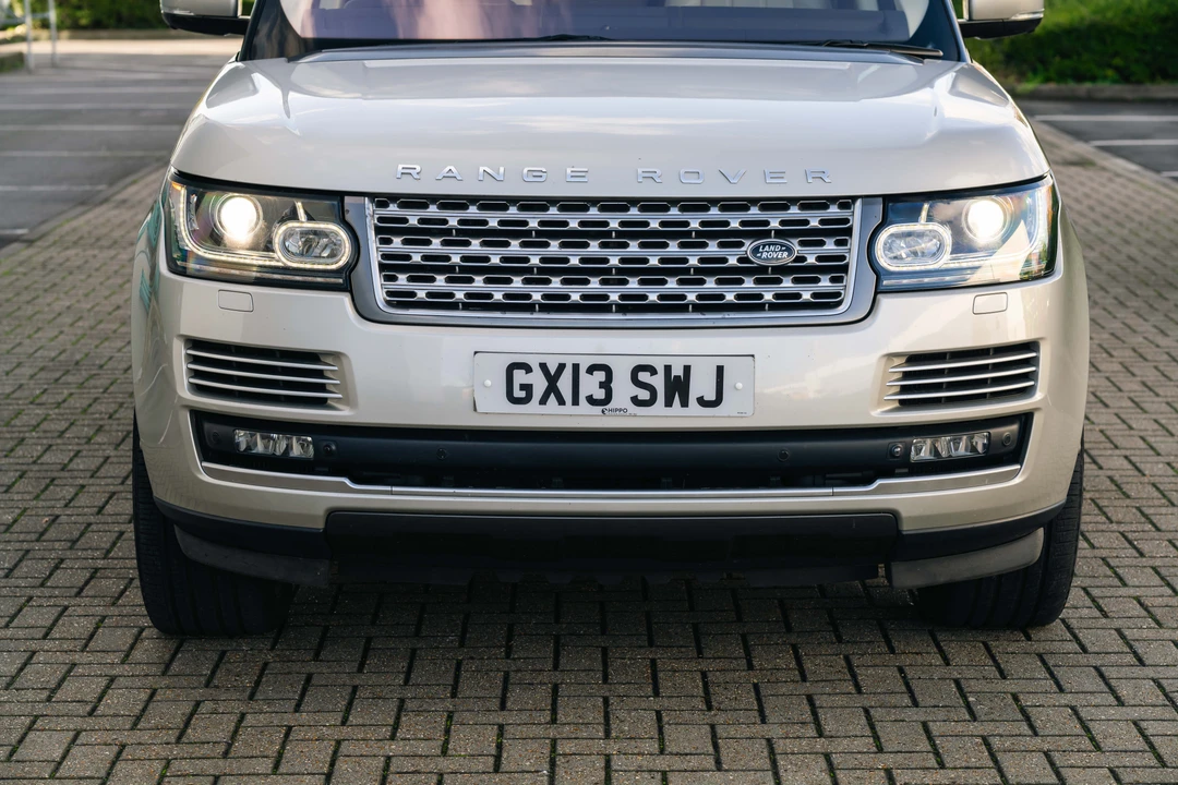 2013 Land Rover Range Rover L405 - Image 19 of 31