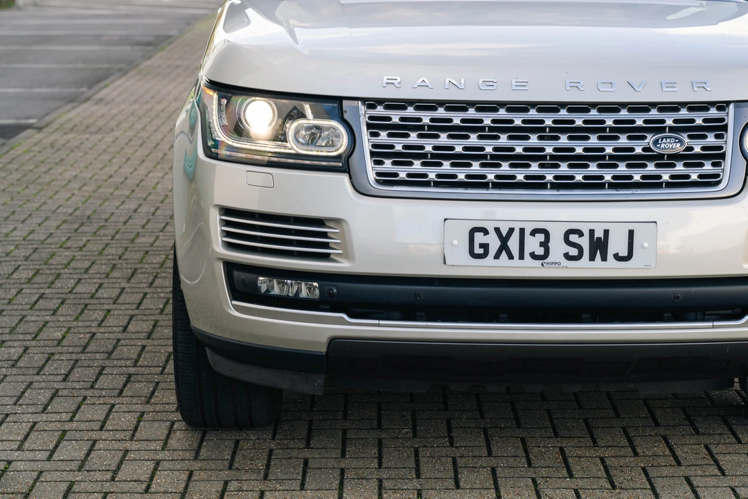 2013 Land Rover Range Rover L405 - Image 20 of 31