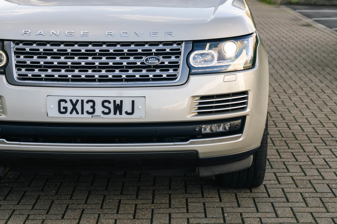 2013 Land Rover Range Rover L405 - Image 21 of 31