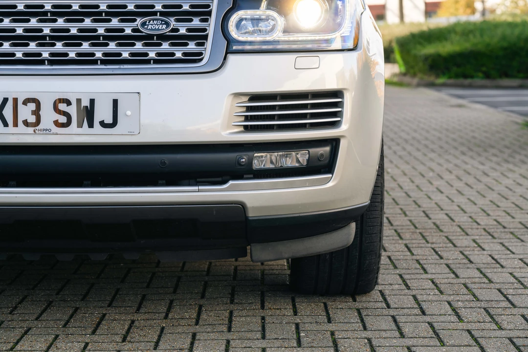 2013 Land Rover Range Rover L405 - Image 23 of 31