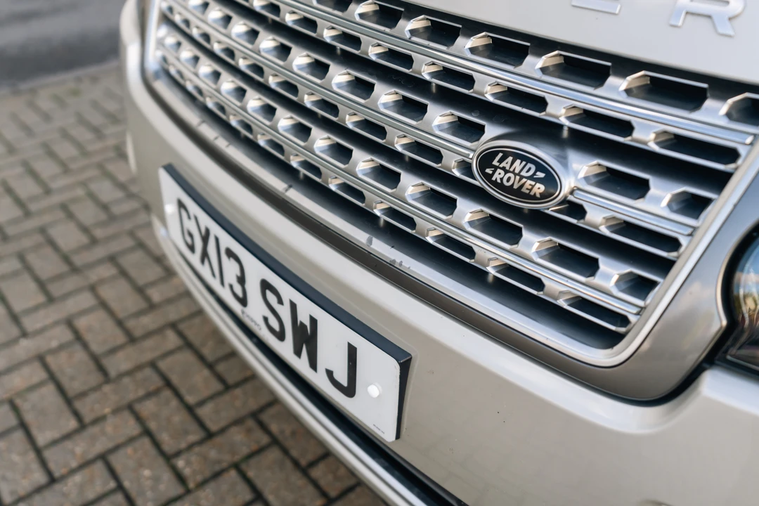 2013 Land Rover Range Rover L405 - Image 24 of 31