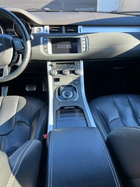 2013 Land Rover Range Rover Evoque 1st Gen - Image 13 of 17