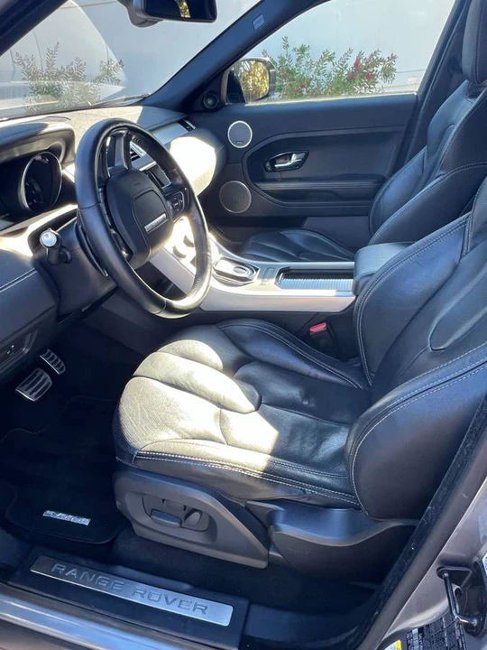 2013 Land Rover Range Rover Evoque 1st Gen - Image 16 of 17