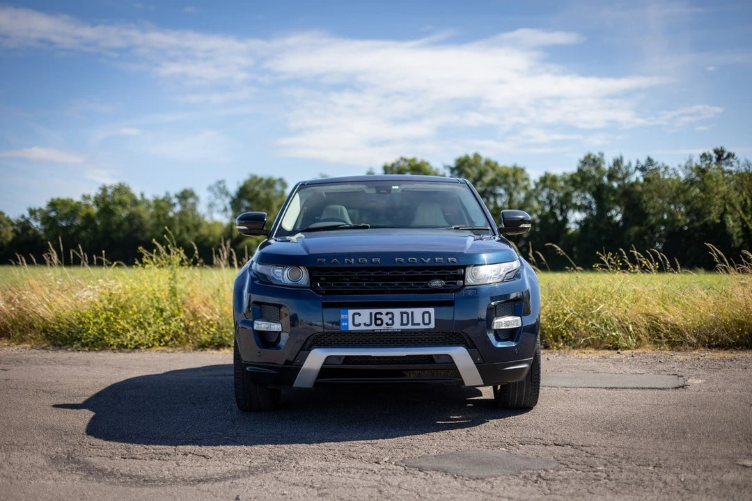 2013 Land Rover Range Rover Evoque 1st Gen - Image 7 of 30