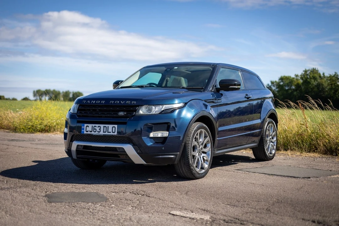 2013 Land Rover Range Rover Evoque 1st Gen - Image 2 of 30