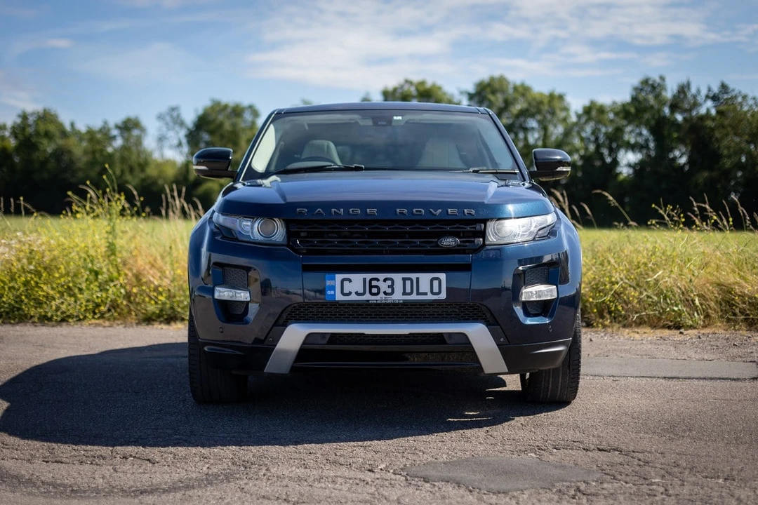 2013 Land Rover Range Rover Evoque 1st Gen - Image 6 of 30