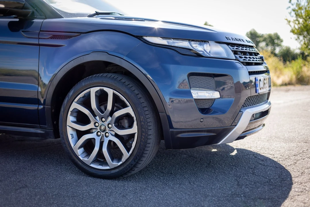 2013 Land Rover Range Rover Evoque 1st Gen - Image 12 of 30