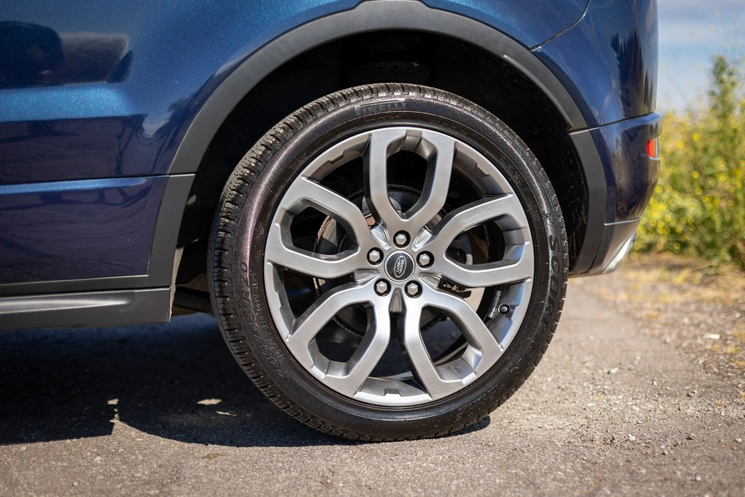 2013 Land Rover Range Rover Evoque 1st Gen - Image 10 of 30