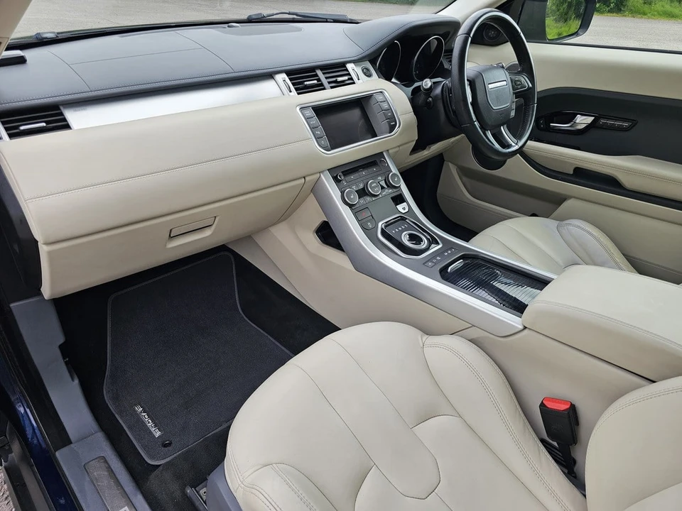 2013 Land Rover Range Rover Evoque 1st Gen - Image 16 of 30