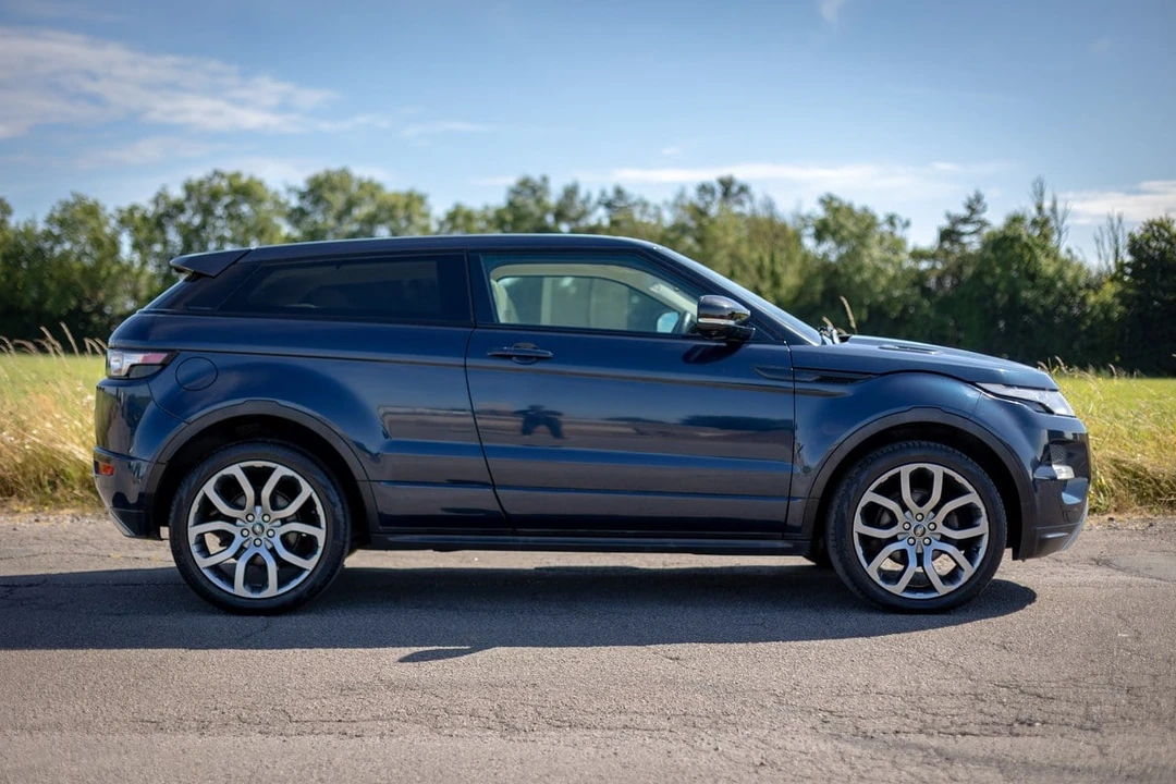 2013 Land Rover Range Rover Evoque 1st Gen - Image 8 of 30