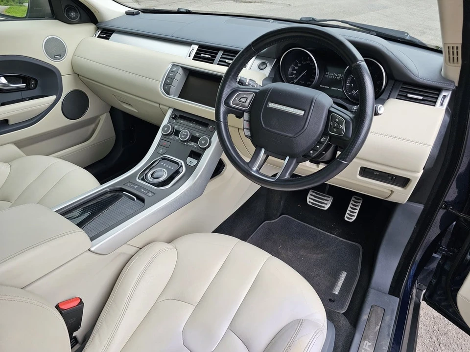 2013 Land Rover Range Rover Evoque 1st Gen - Image 15 of 30